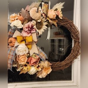 Fall wreath